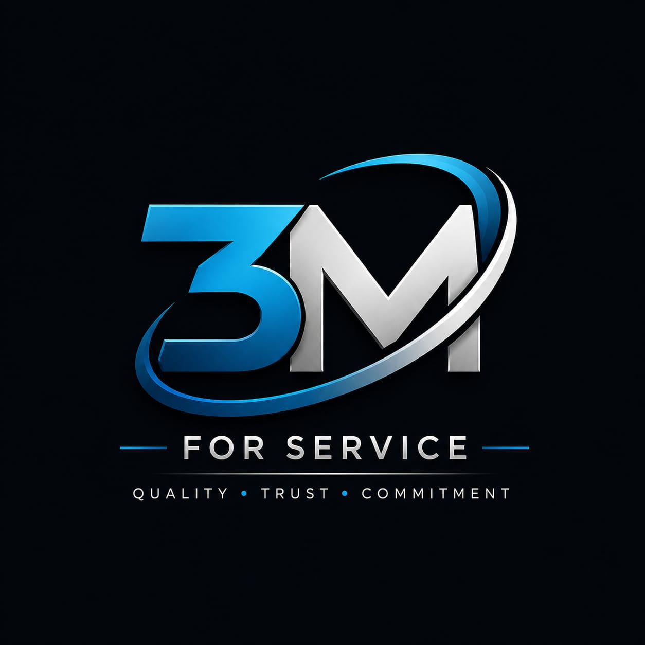 3M Logo